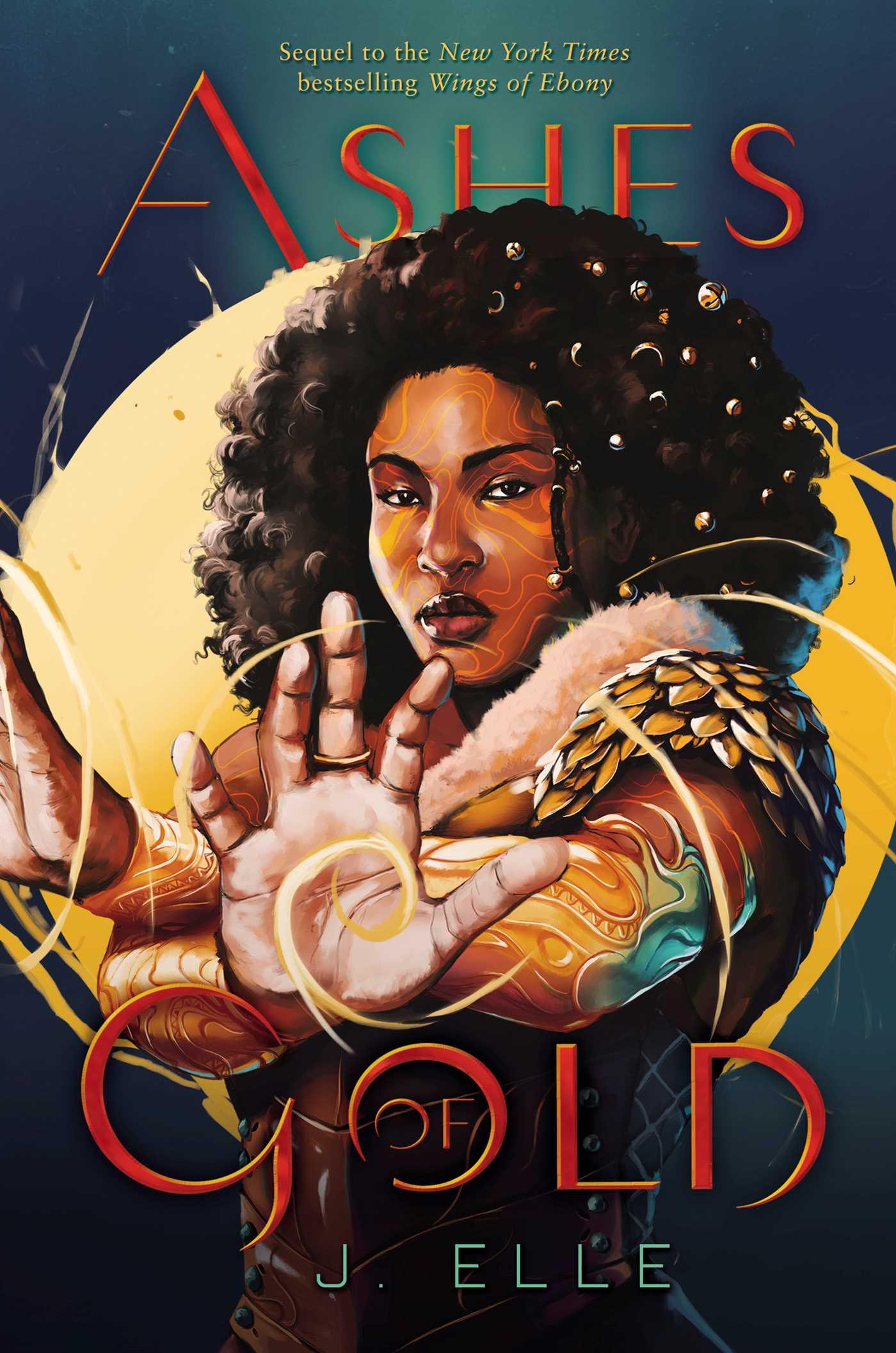 Vorderes Coverbild Ashes of Gold