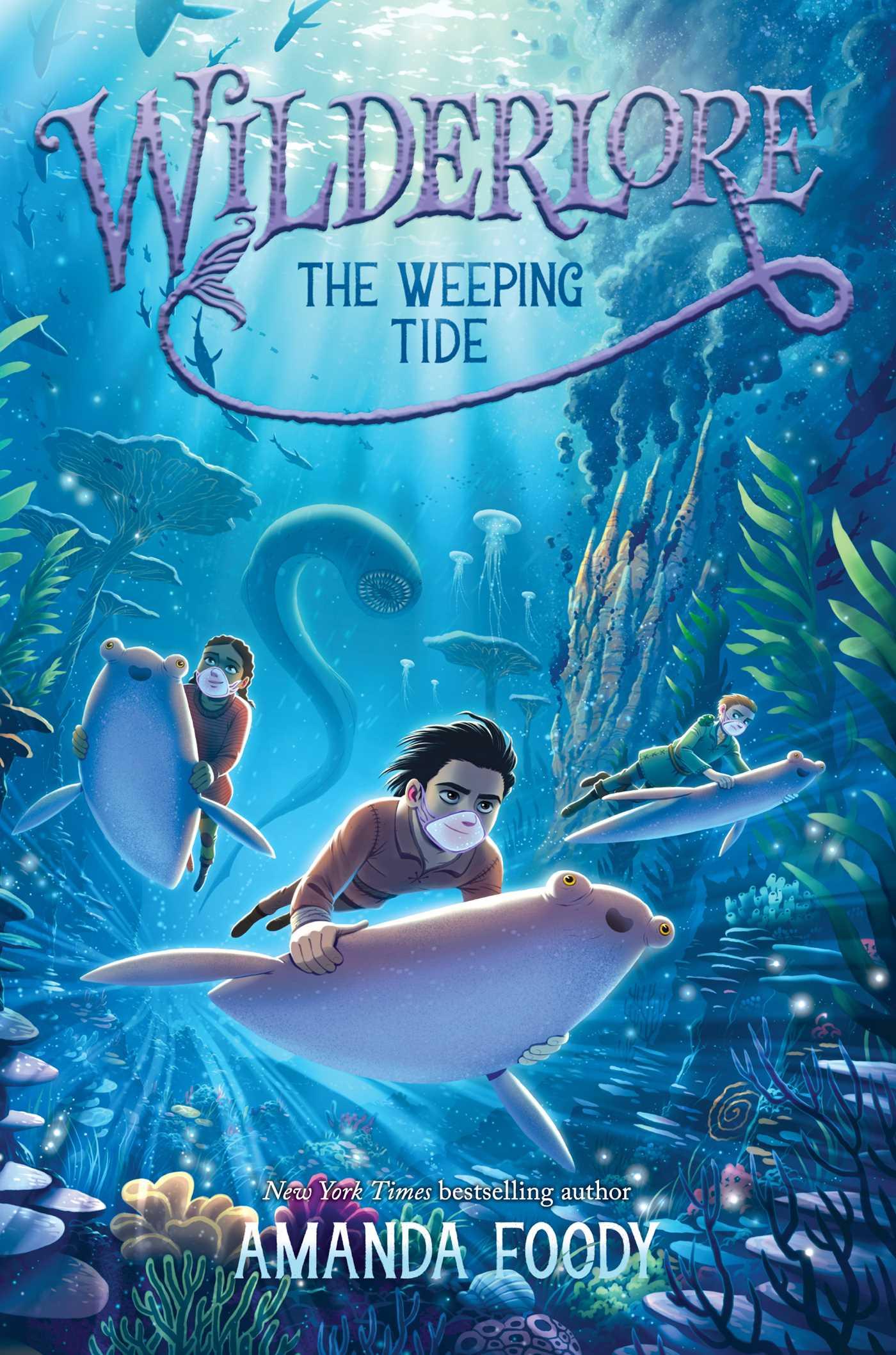 Vorderes Coverbild The Weeping Tide