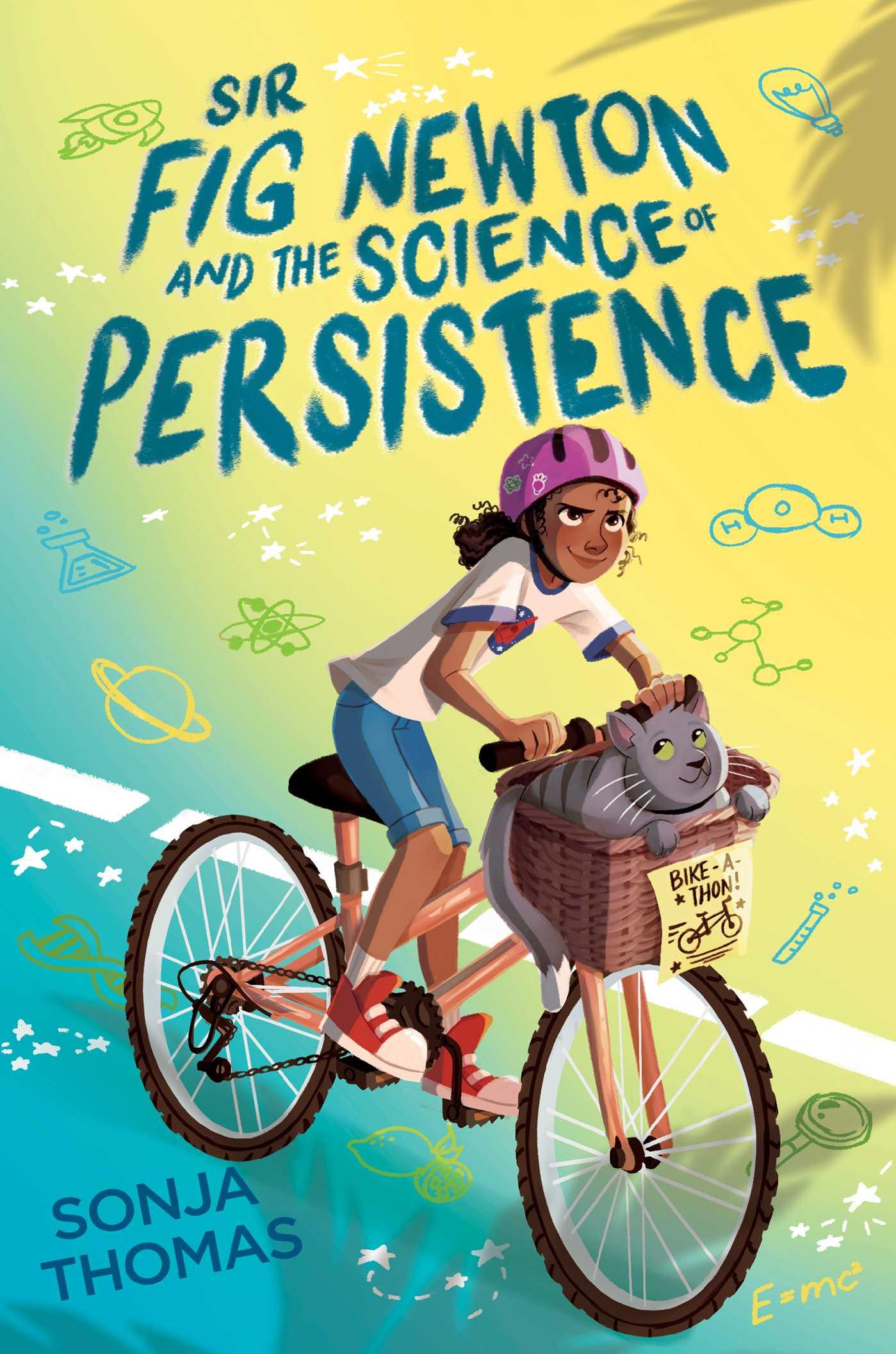 Vorderes Coverbild Sir Fig Newton and the Science of Persistence