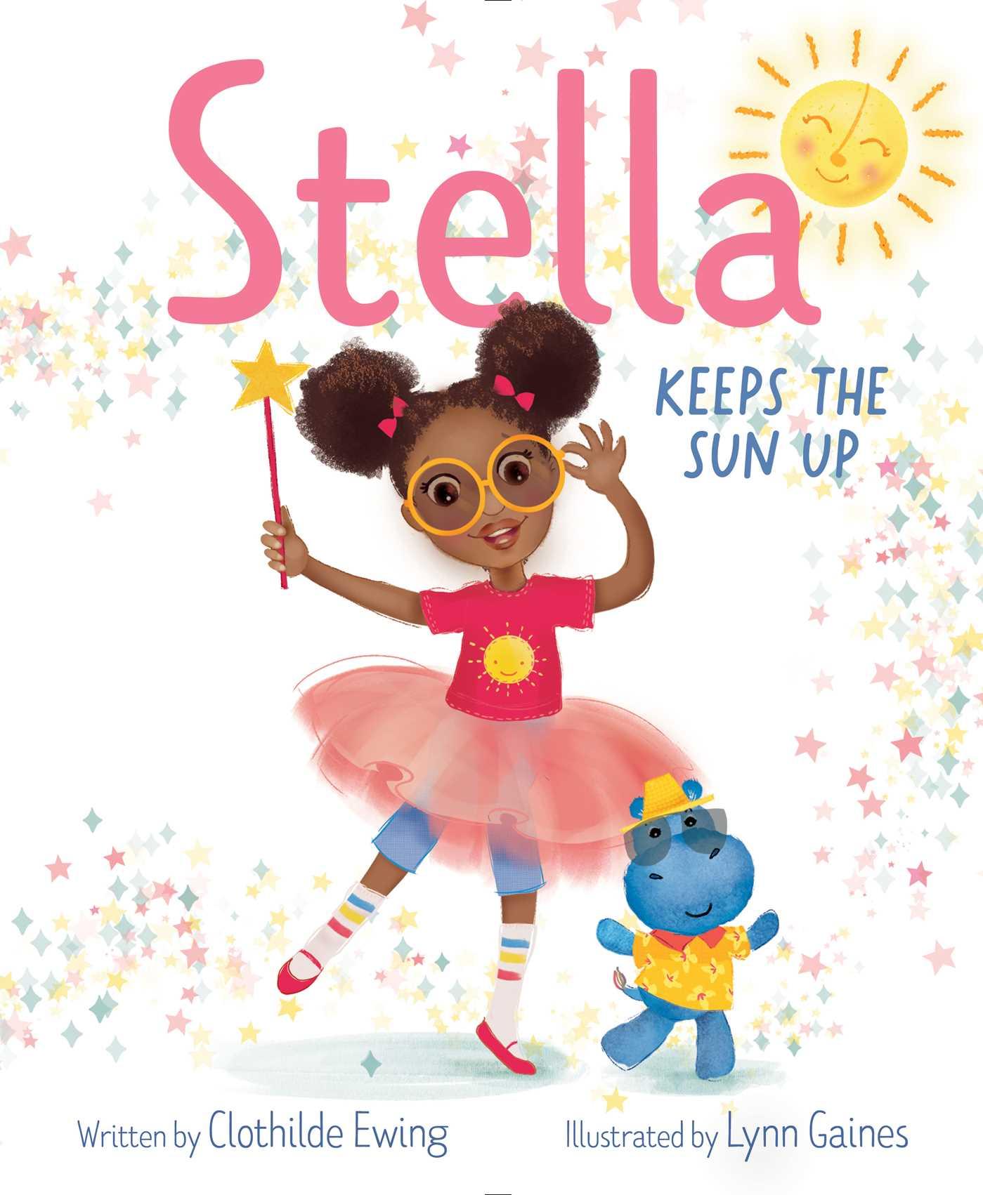 Vorderes Coverbild Stella Keeps the Sun Up