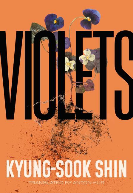 Vorderes Coverbild Violets