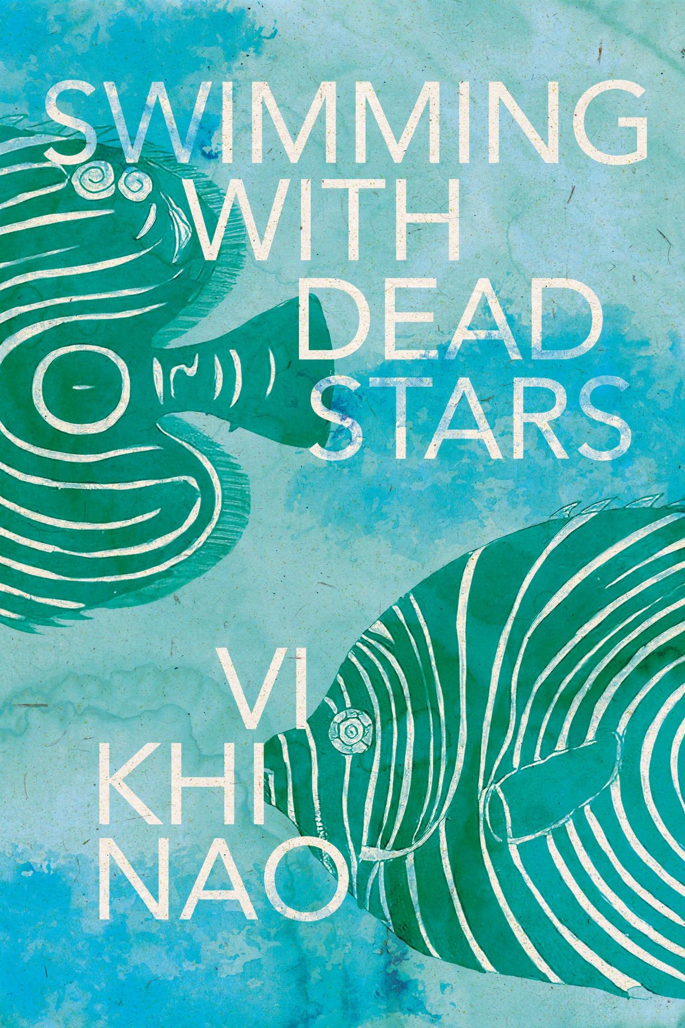 Vorderes Coverbild Swimming with Dead Stars