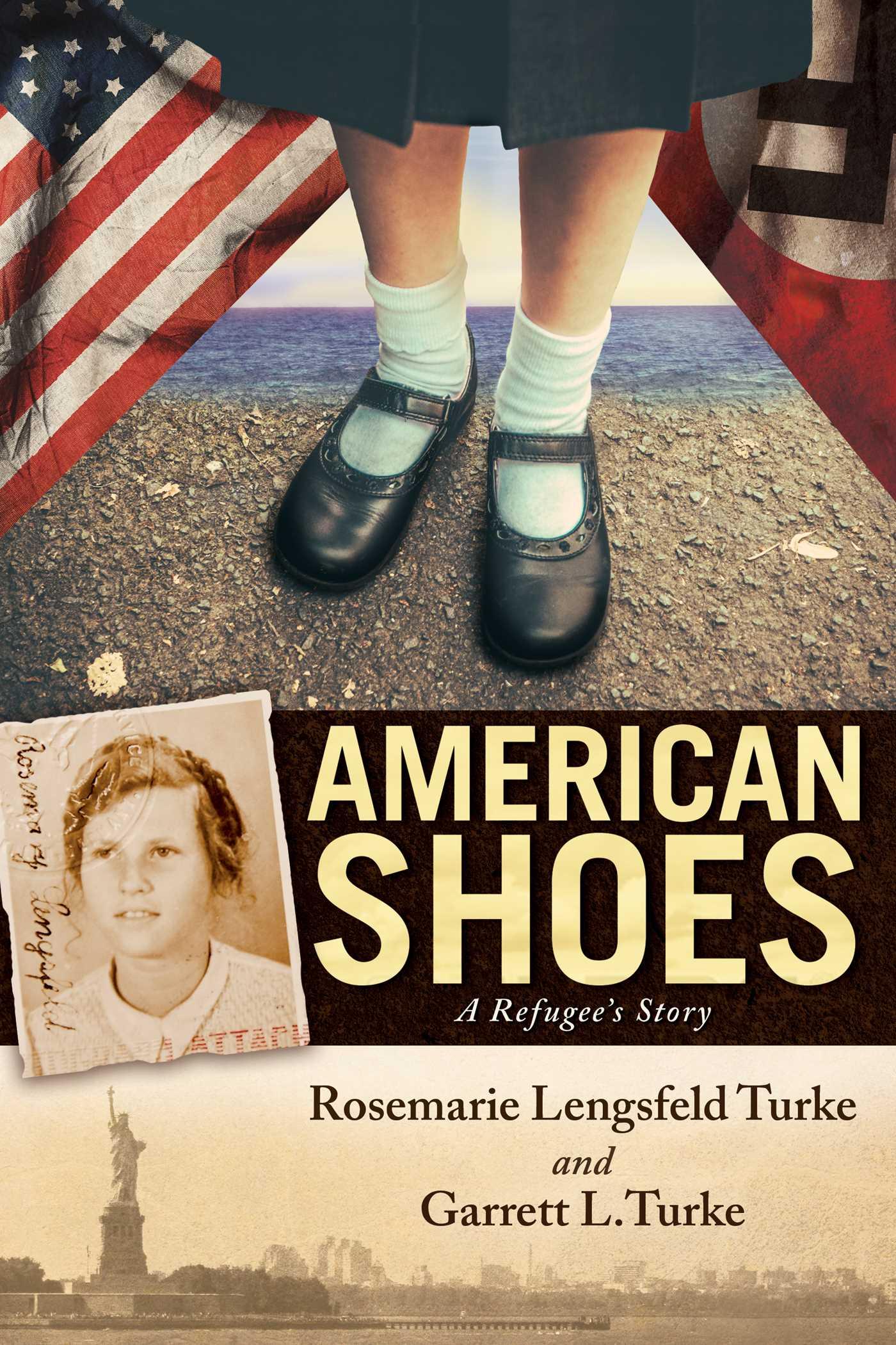 Vorderes Coverbild American Shoes