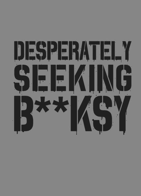 Vorderes Coverbild Desperately Seeking Banksy: New Edition