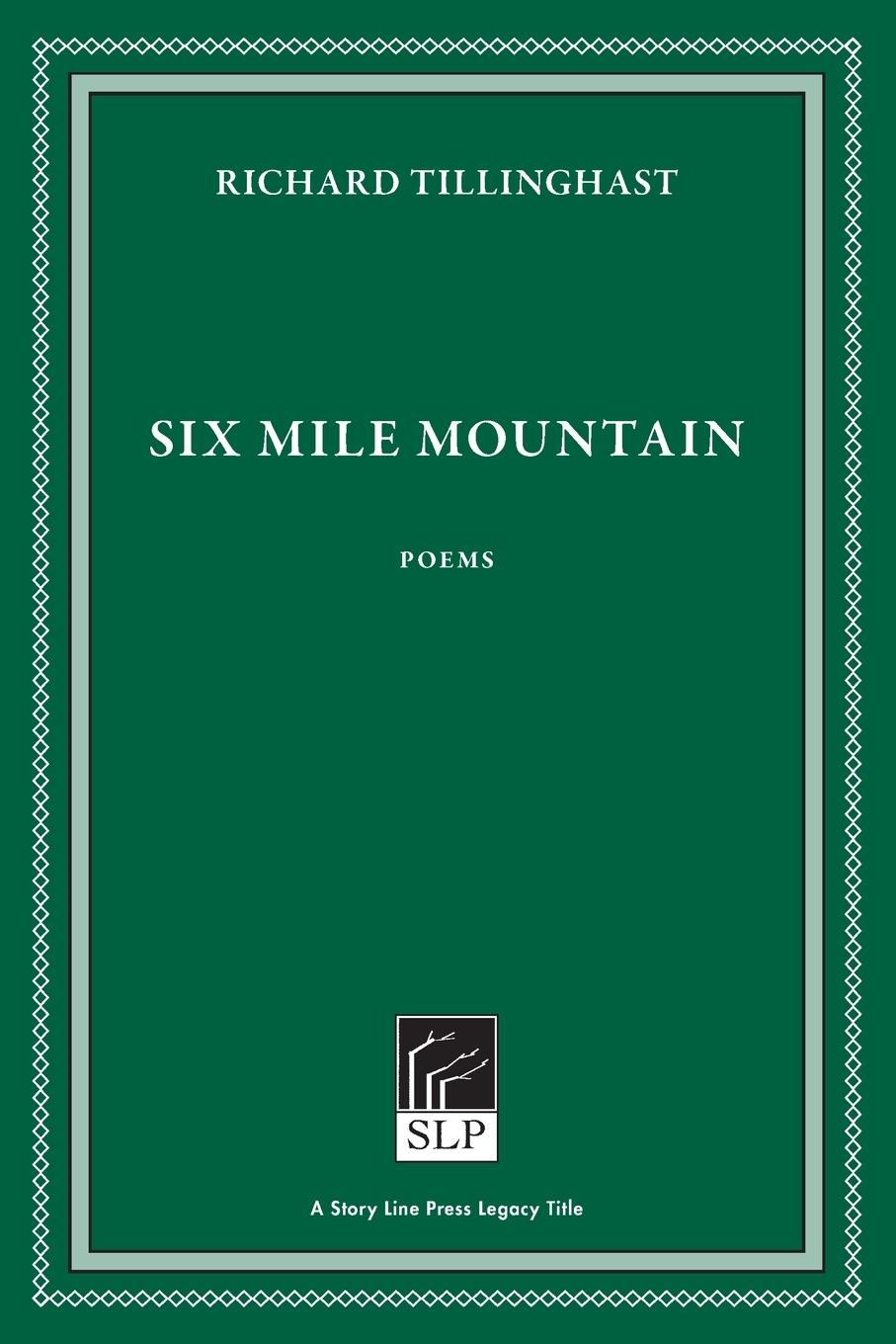 Vorderes Coverbild Six Mile Mountain