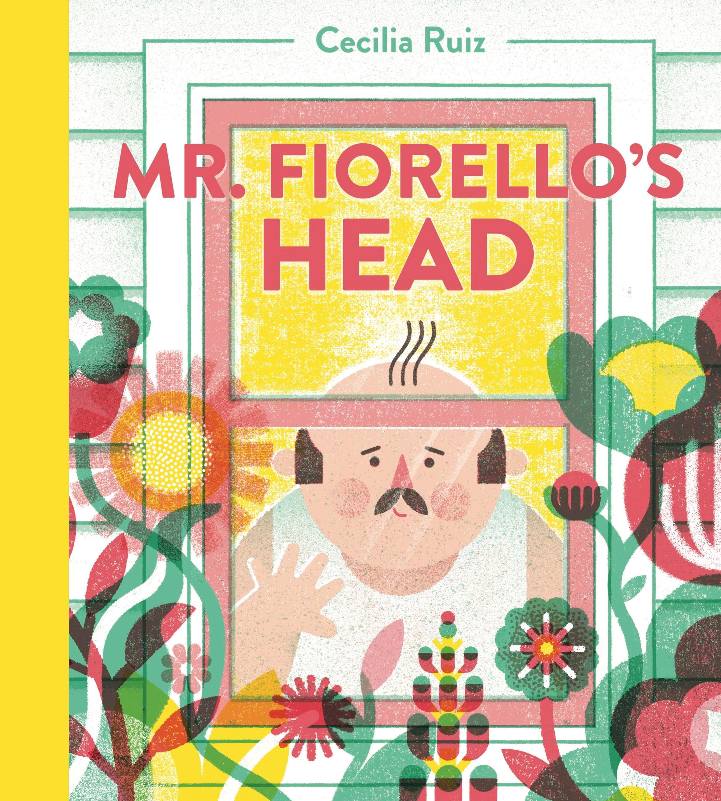 Vorderes Coverbild Mr. Fiorello's Head