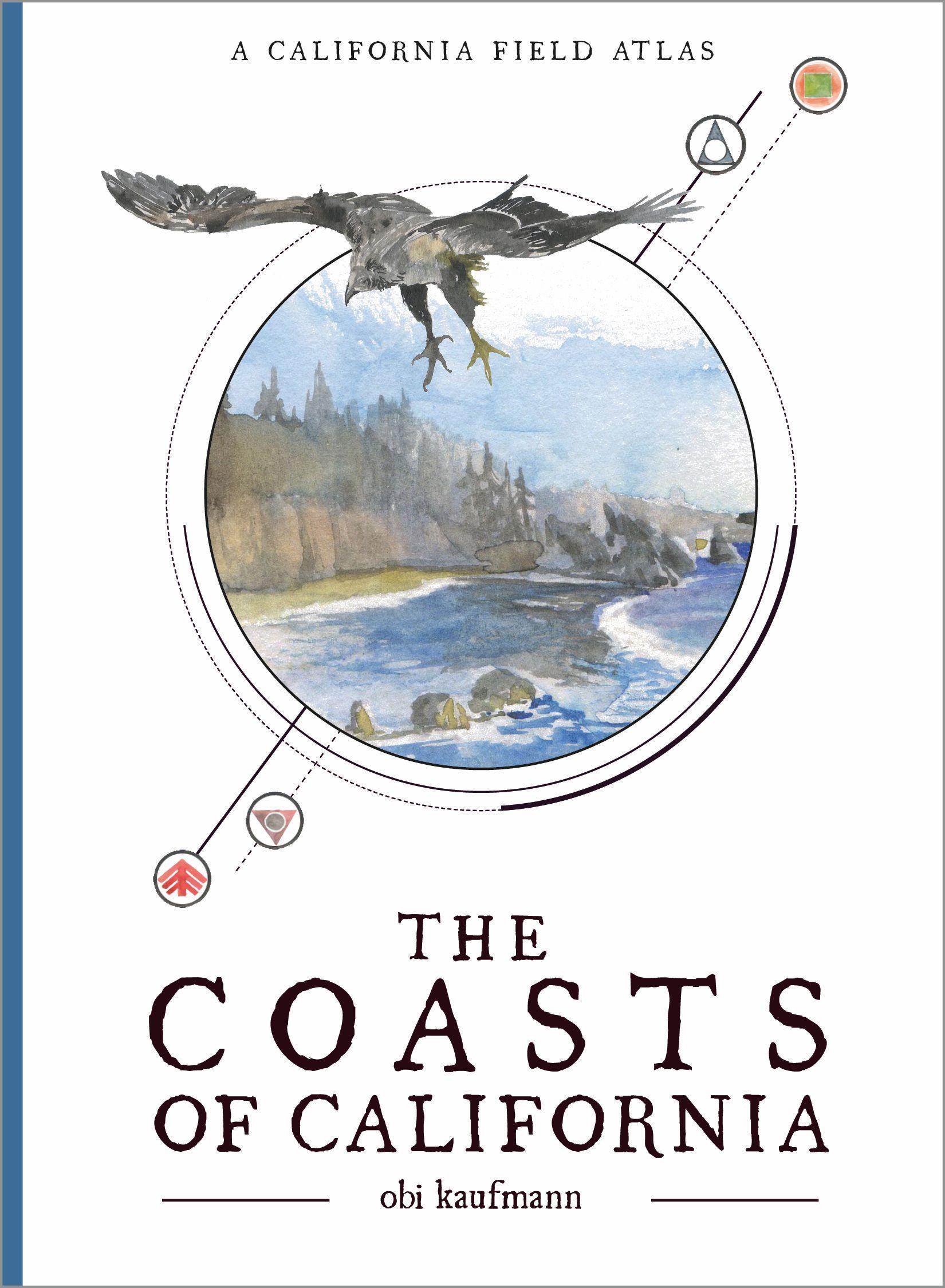 Vorderes Coverbild The Coasts of California
