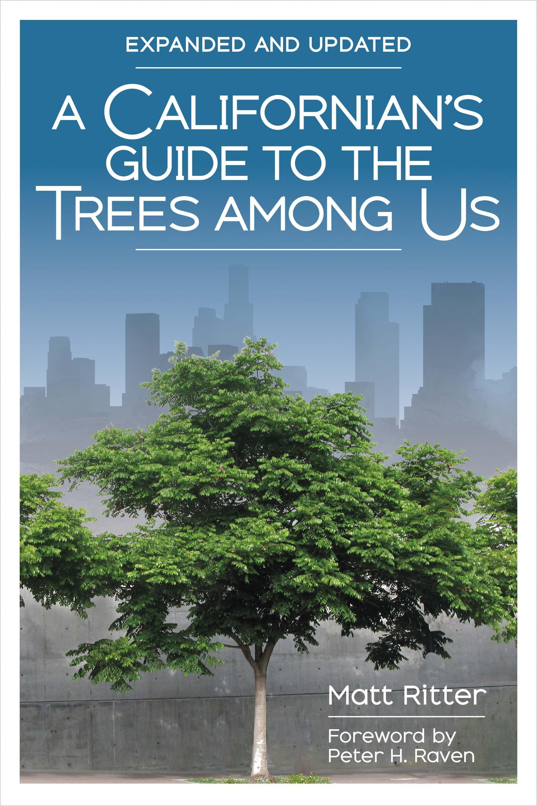 Vorderes Coverbild A Californian's Guide to the Trees Among Us