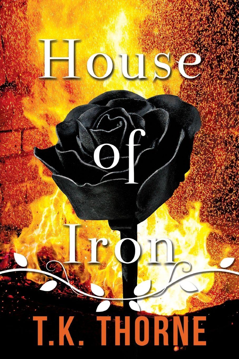 Vorderes Coverbild House of Iron