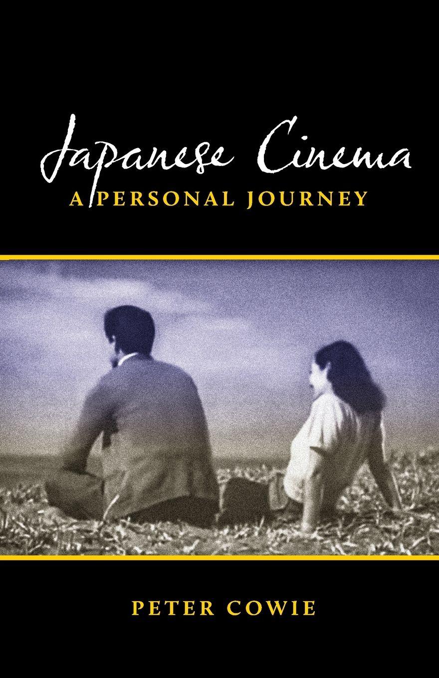 Vorderes Coverbild Japanese Cinema
