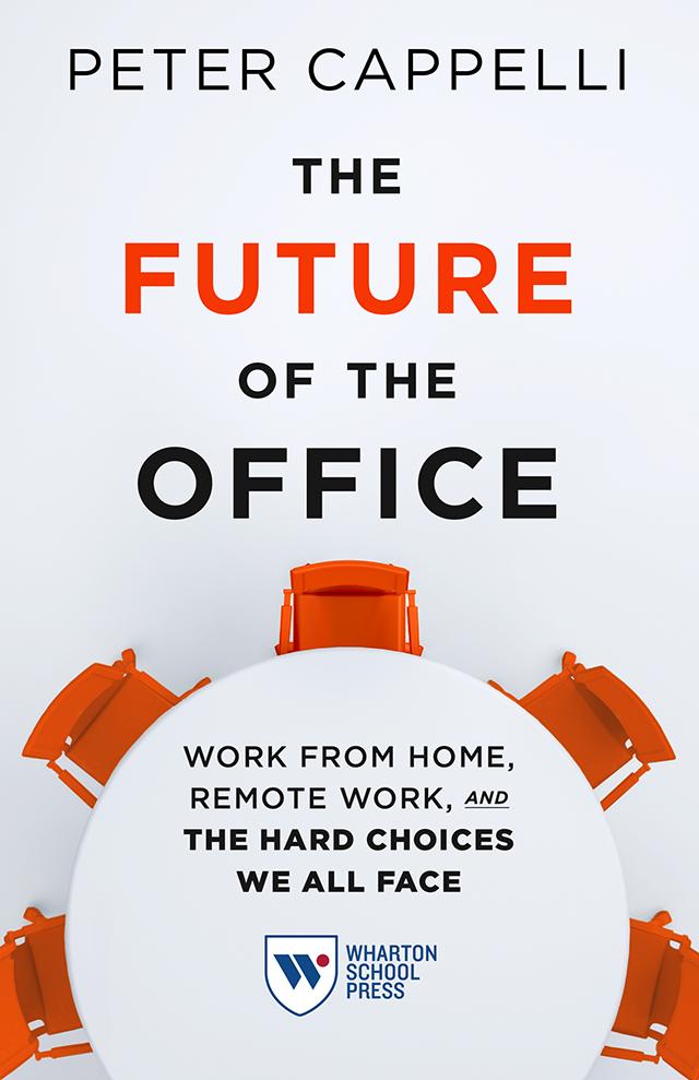 Vorderes Coverbild The Future of the Office