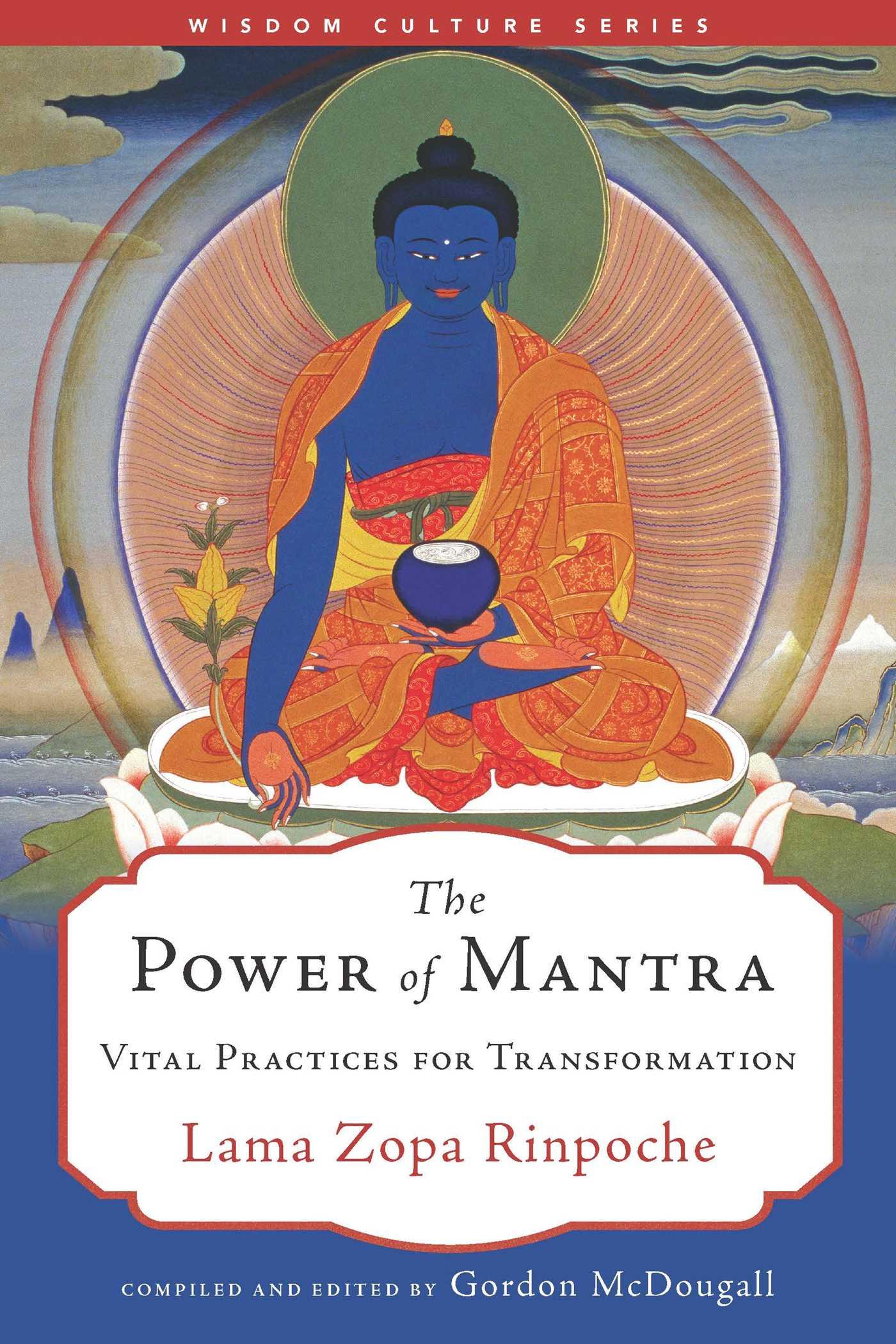 Vorderes Coverbild The Power of Mantra