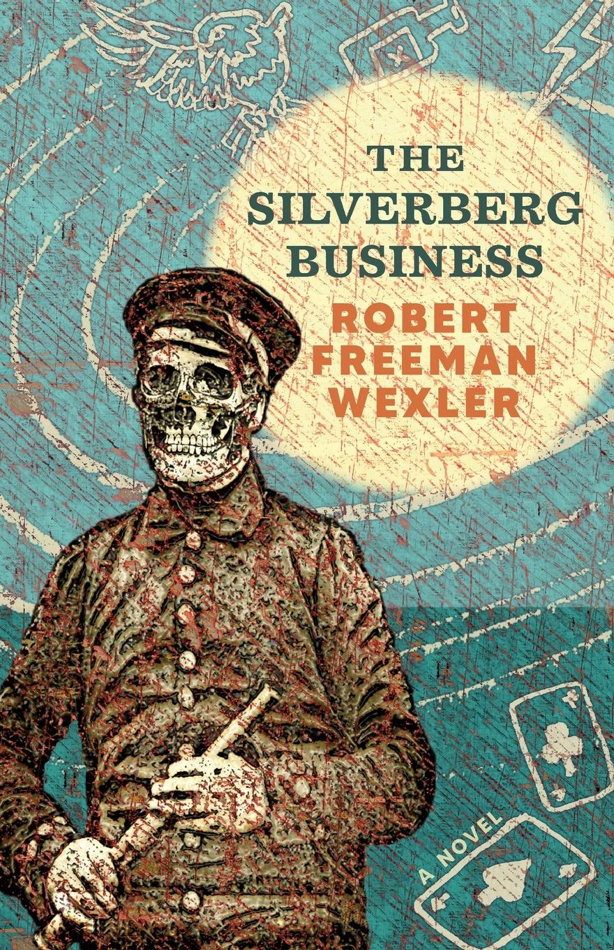 Vorderes Coverbild The Silverberg Business
