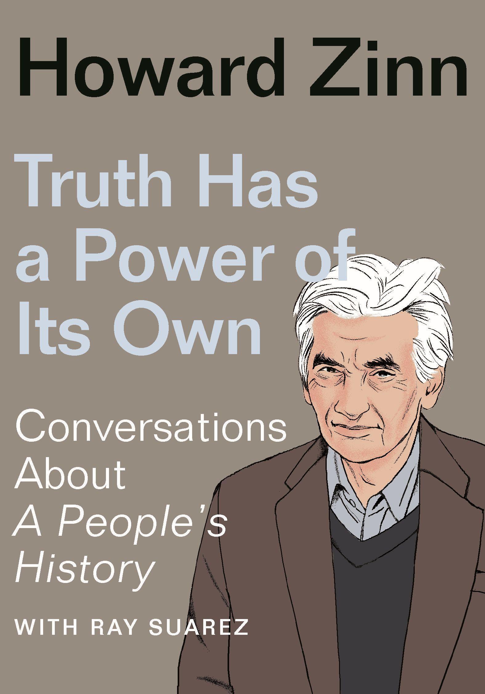 Vorderes Coverbild Truth Has a Power of Its Own
