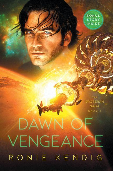 Vorderes Coverbild Dawn of Vengeance