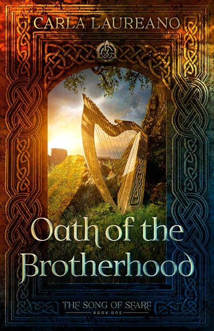 Vorderes Coverbild Oath of the Brotherhood