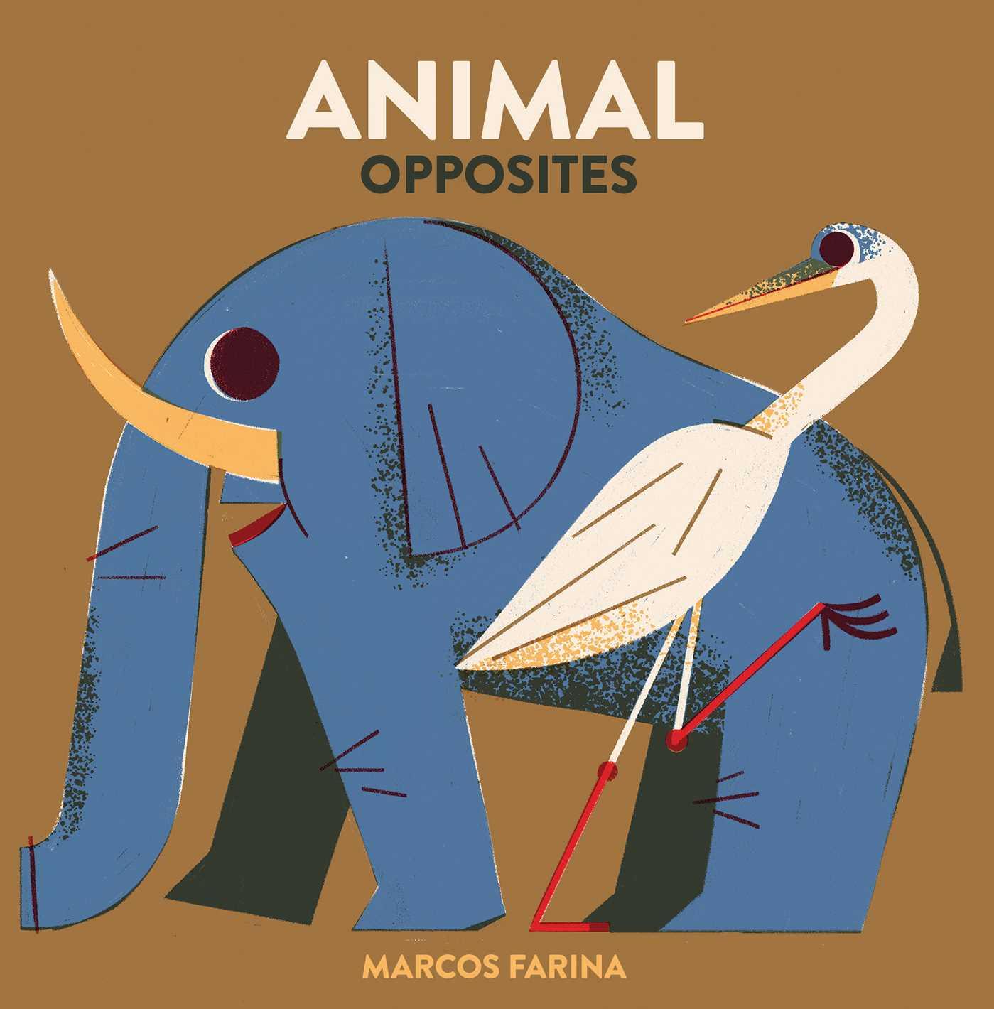 Vorderes Coverbild Babylink: Animal Opposites