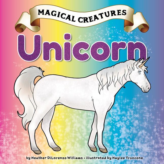 Vorderes Coverbild Unicorn