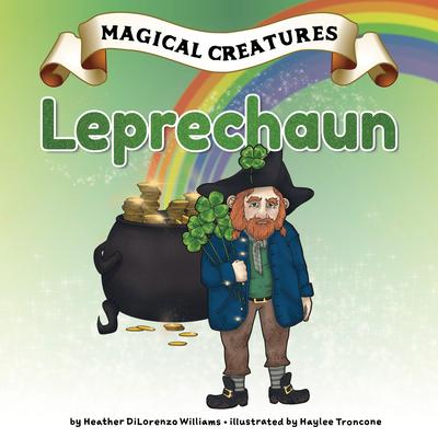 Vorderes Coverbild Leprechaun