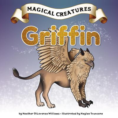 Vorderes Coverbild Griffin