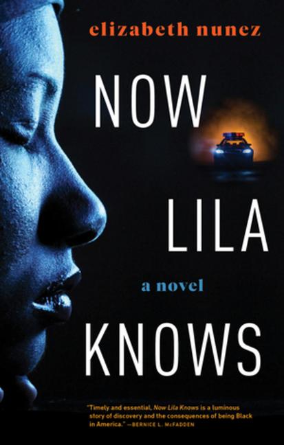 Vorderes Coverbild Now Lila Knows