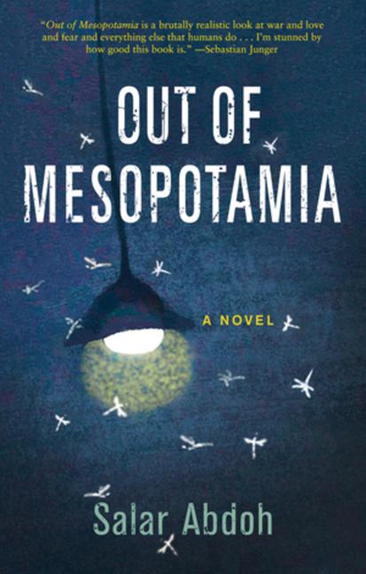 Vorderes Coverbild Out of Mesopotamia