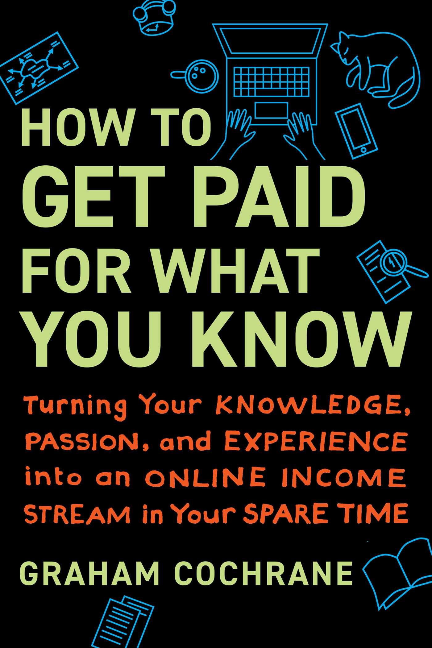 Vorderes Coverbild How to Get Paid for What You Know