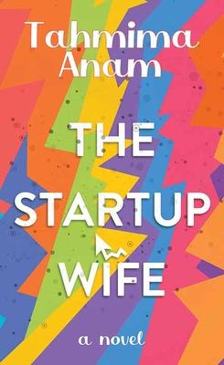 Vorderes Coverbild The Startup Wife
