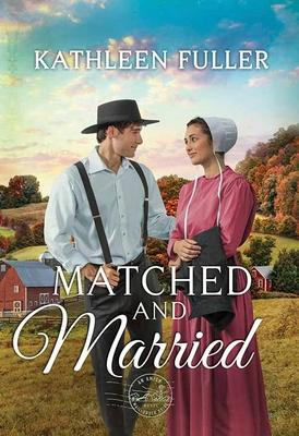 Vorderes Coverbild Matched and Married