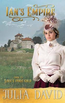 Vorderes Coverbild Ian's Empire