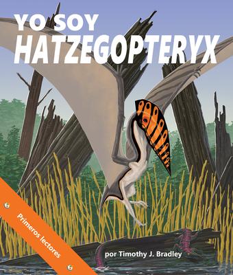 Vorderes Coverbild Yo Soy Hatzegopteryx
