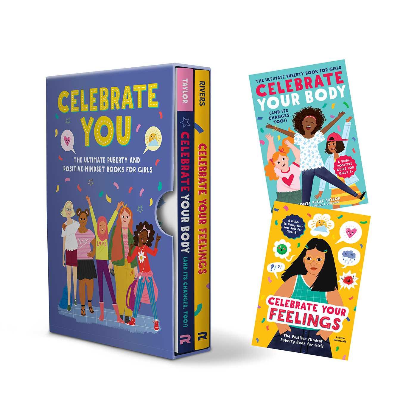 Vorderes Coverbild Celebrate You Box Set