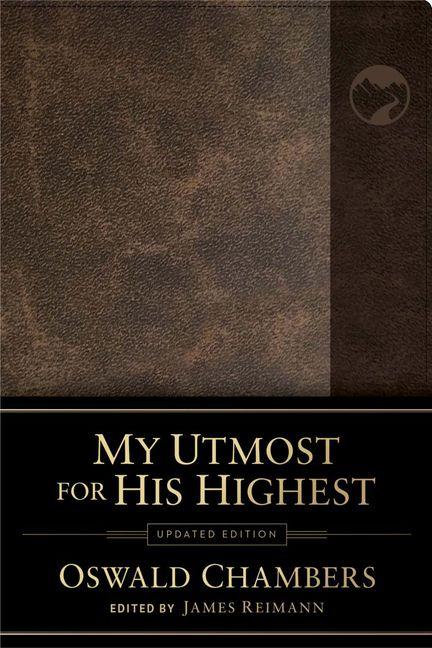 Vorderes Coverbild My Utmost for His Highest