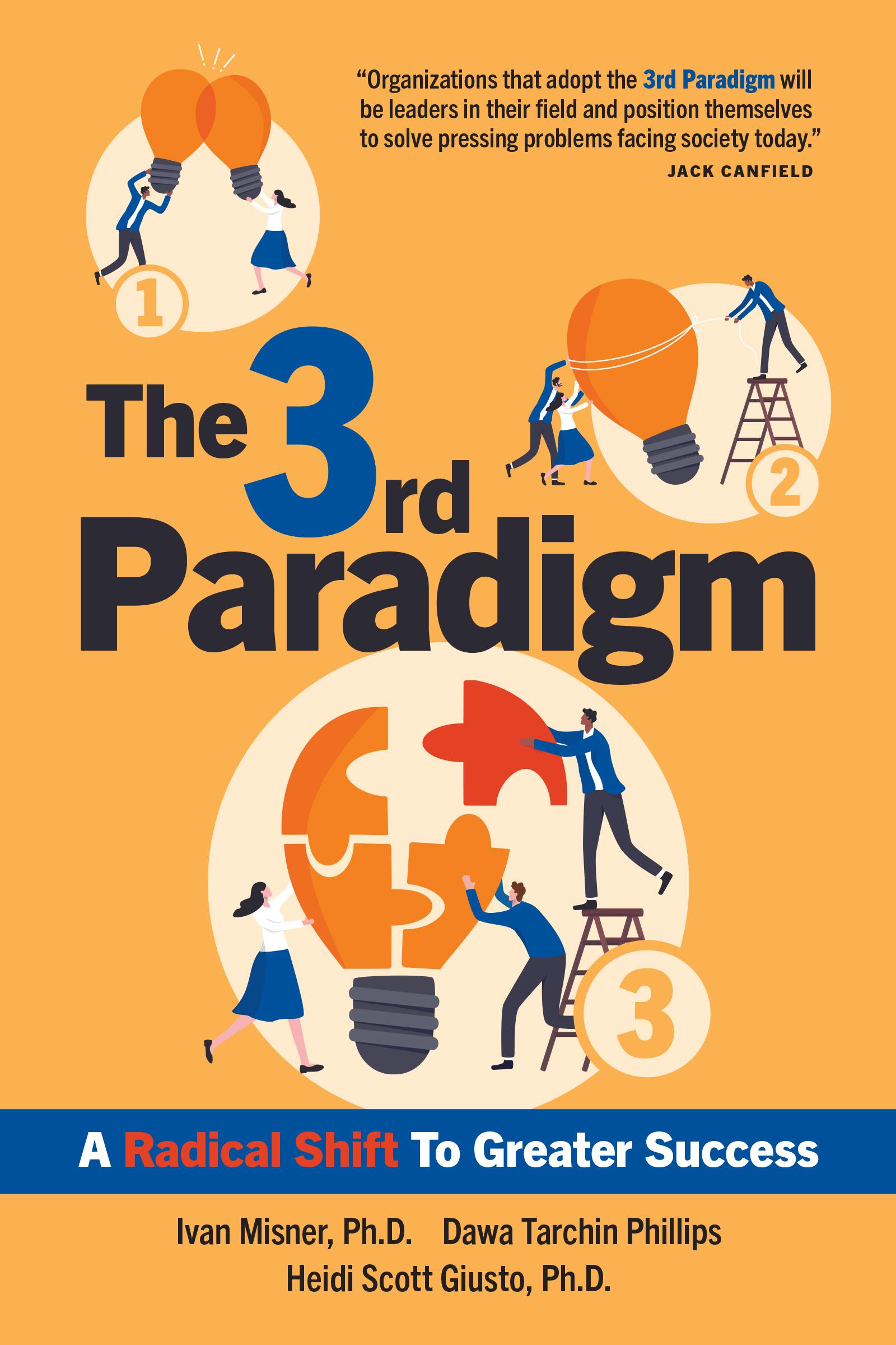 Vorderes Coverbild The 3rd Paradigm