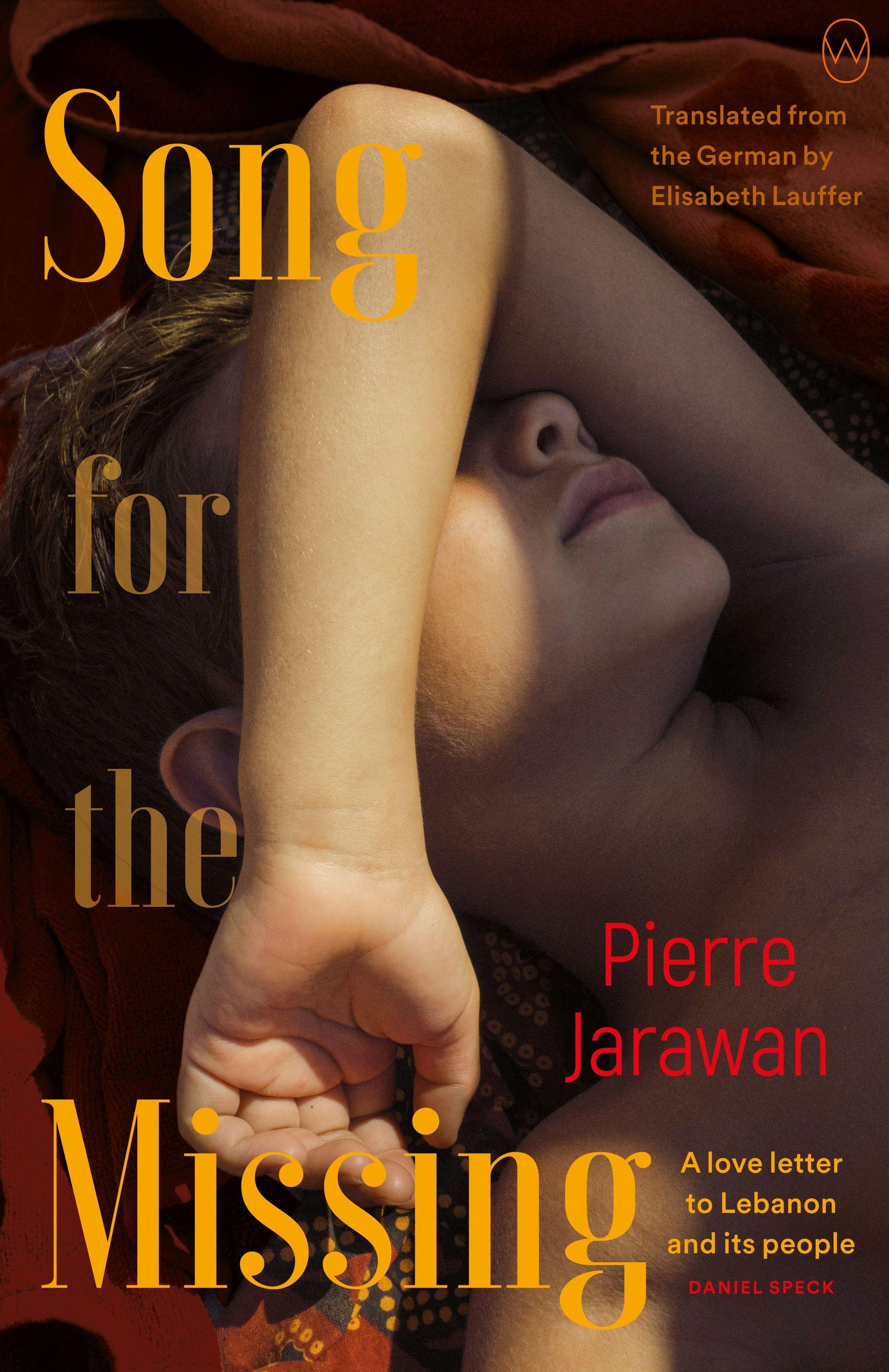 Vorderes Coverbild Song for the Missing