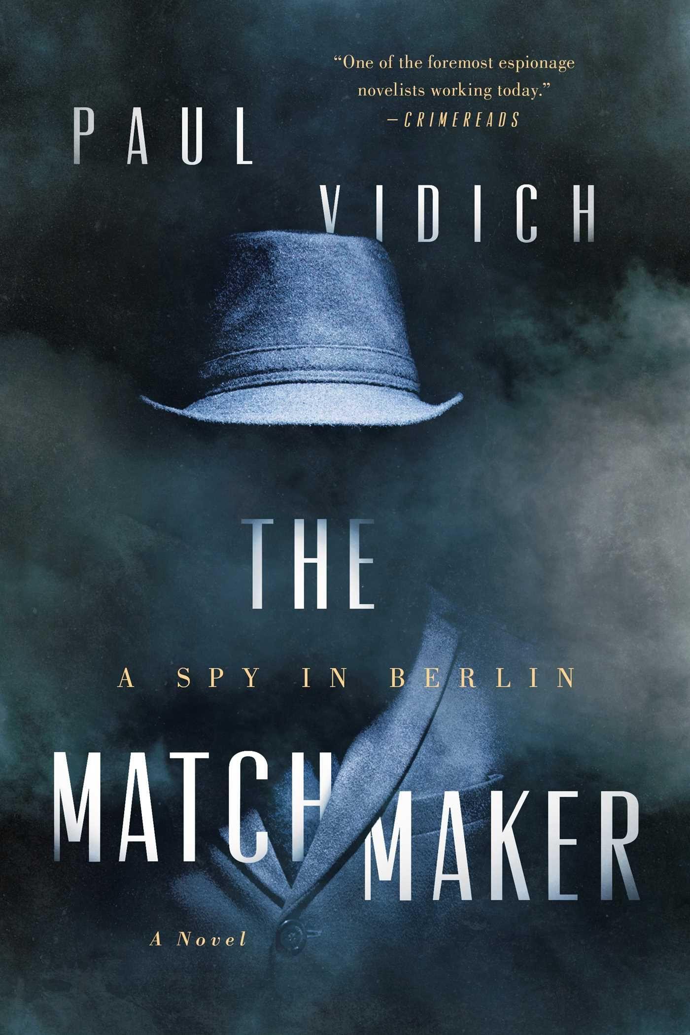 Vorderes Coverbild The Matchmaker