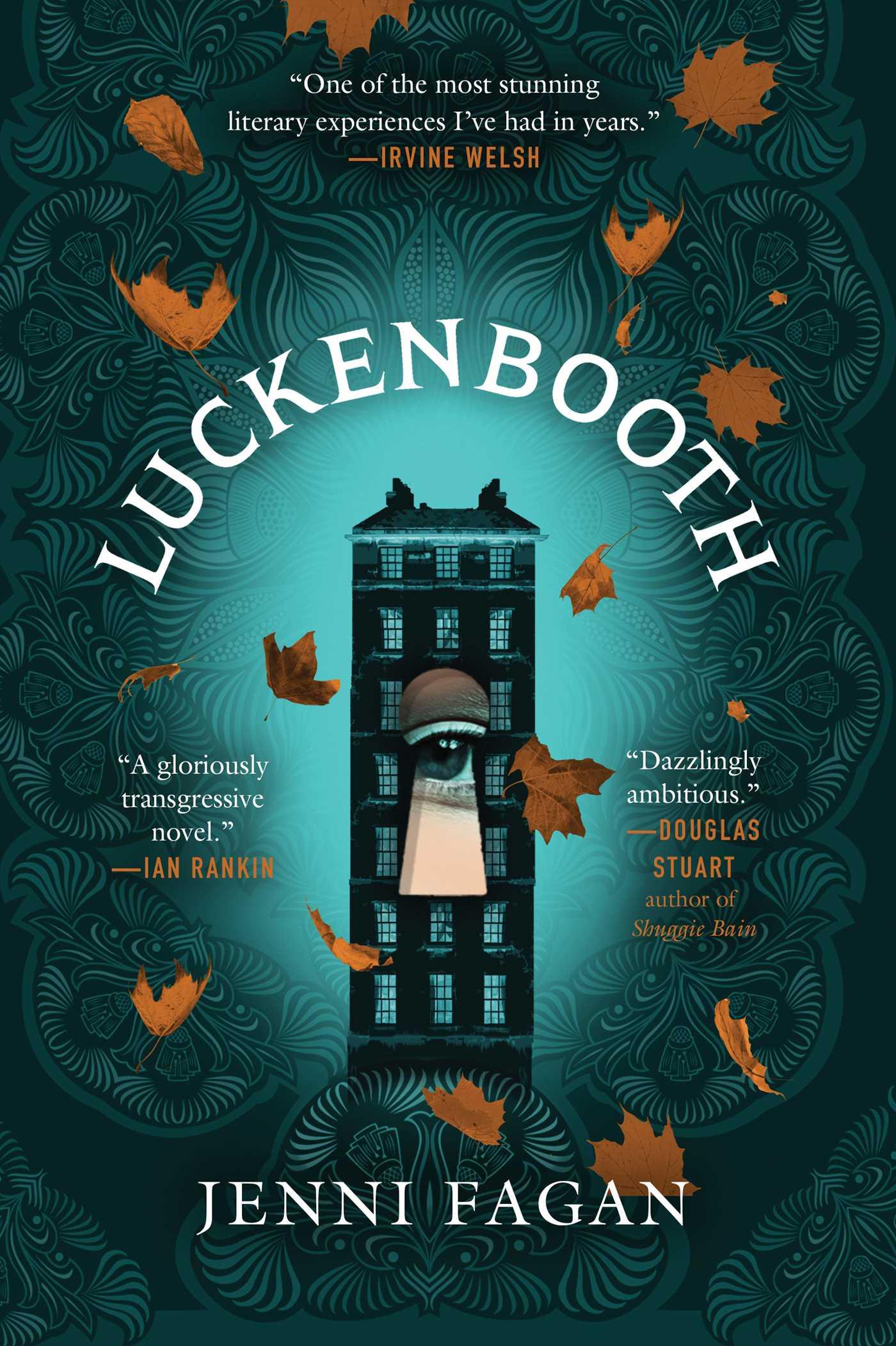 Vorderes Coverbild Luckenbooth
