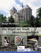 Vorderes Coverbild Die Vögel der Stadt Mönchengladbach