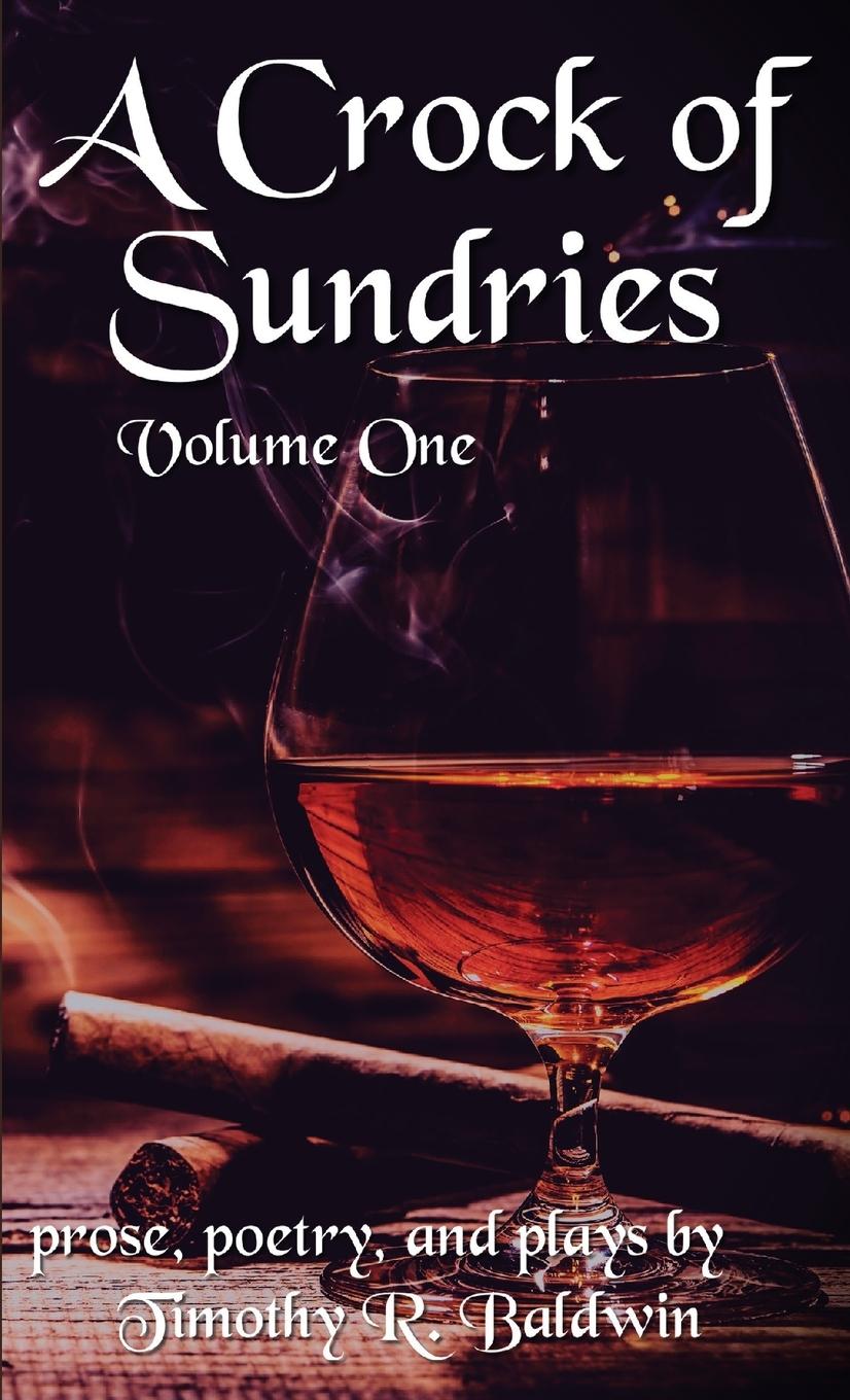 Vorderes Coverbild A Crock of Sundries