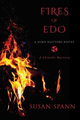 Vorderes Coverbild Fires of EDO