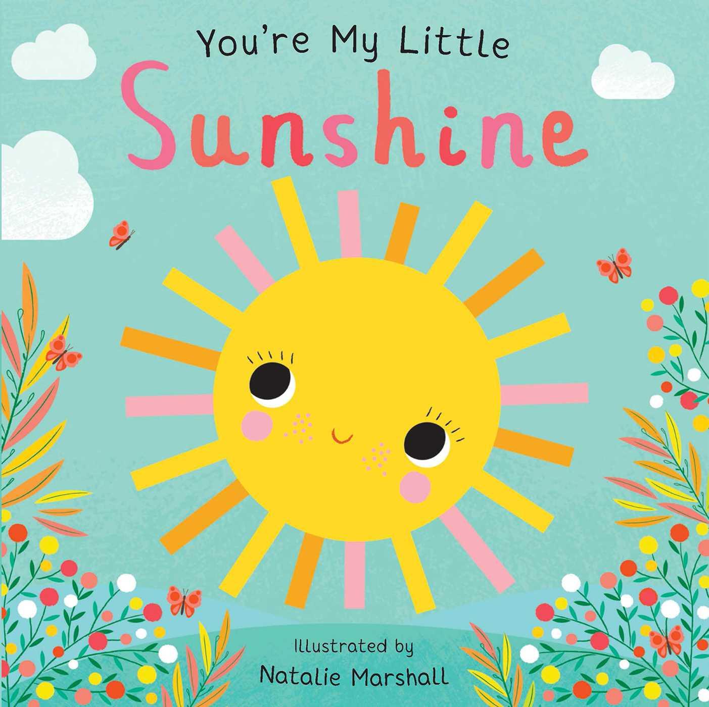 Vorderes Coverbild You're My Little Sunshine