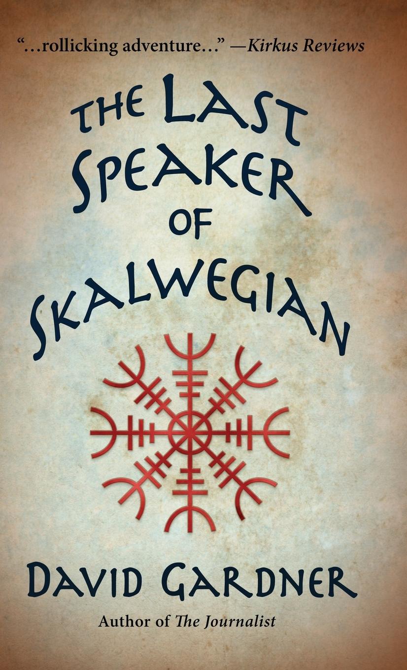 Vorderes Coverbild The Last Speaker of Skalwegian