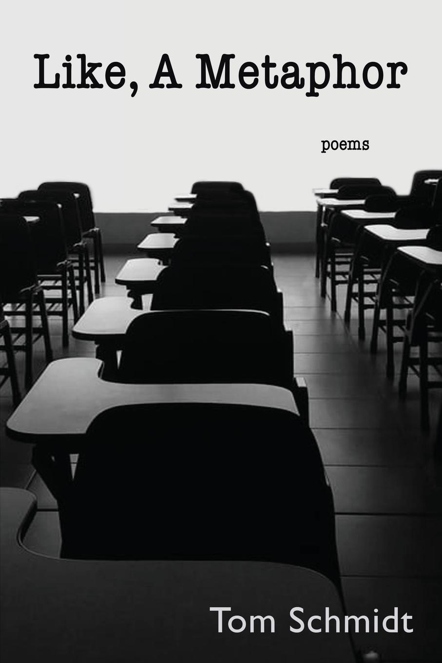 Vorderes Coverbild Like, A Metaphor