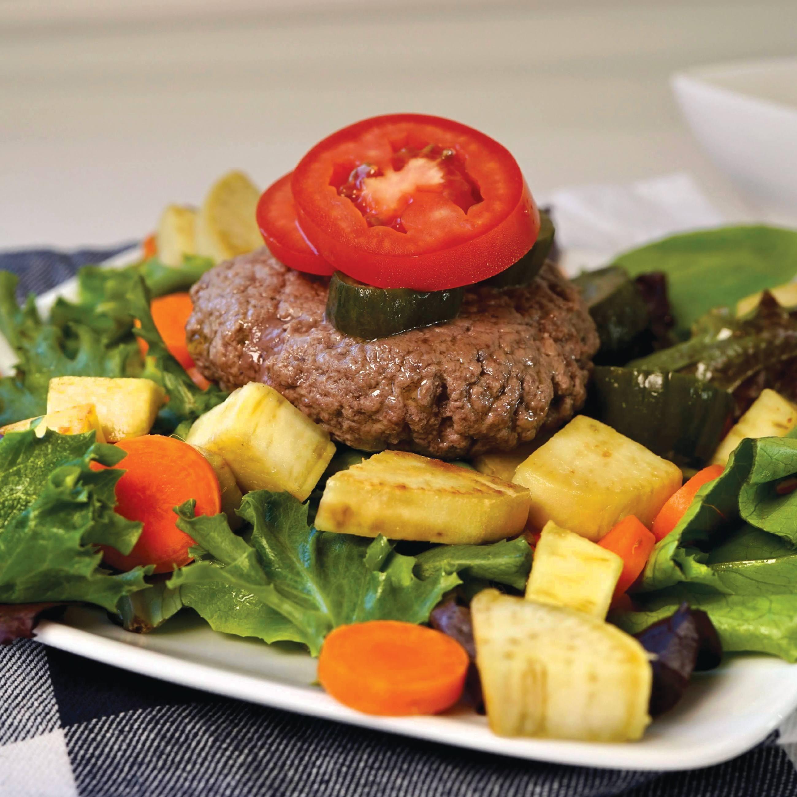 Beispielinhalt (Bild) The Van Life Cookbook