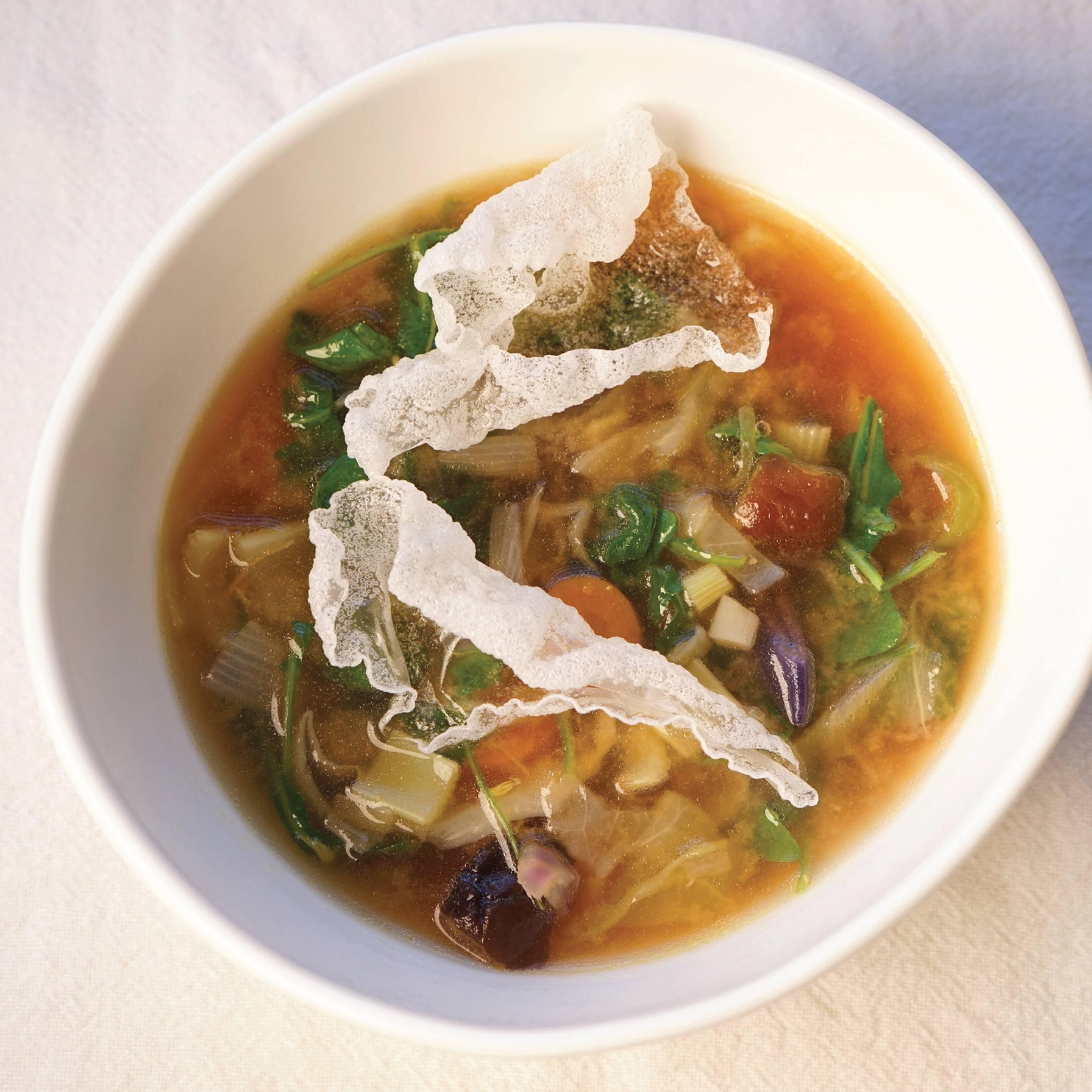 Beispielinhalt (Bild) The Van Life Cookbook