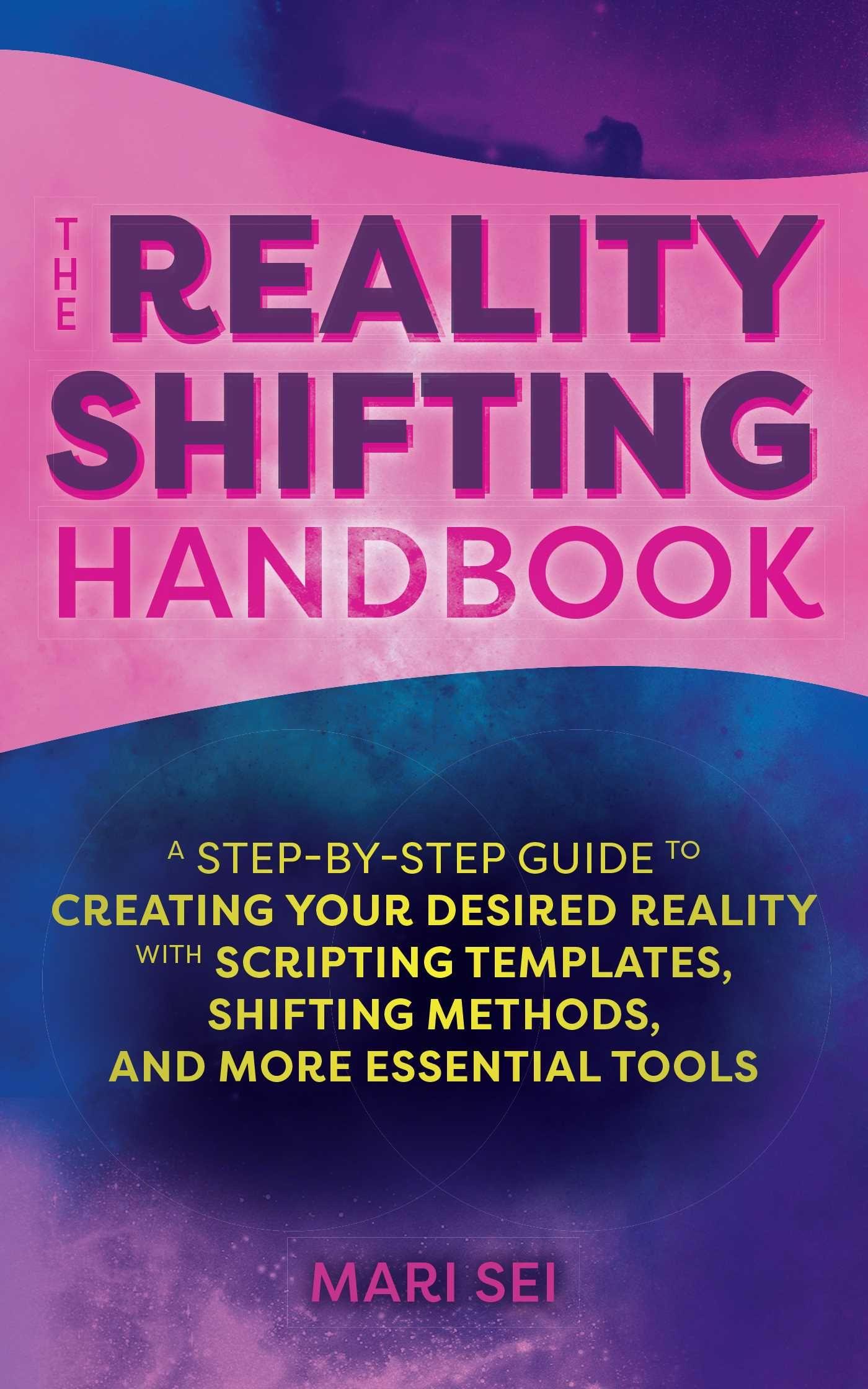 Vorderes Coverbild The Reality Shifting Handbook