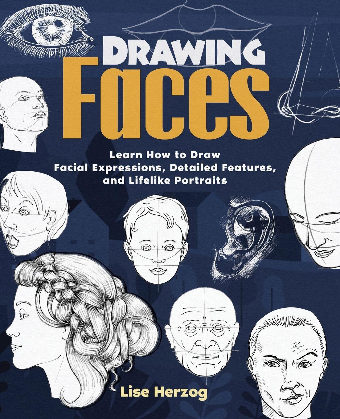 Vorderes Coverbild Drawing Faces