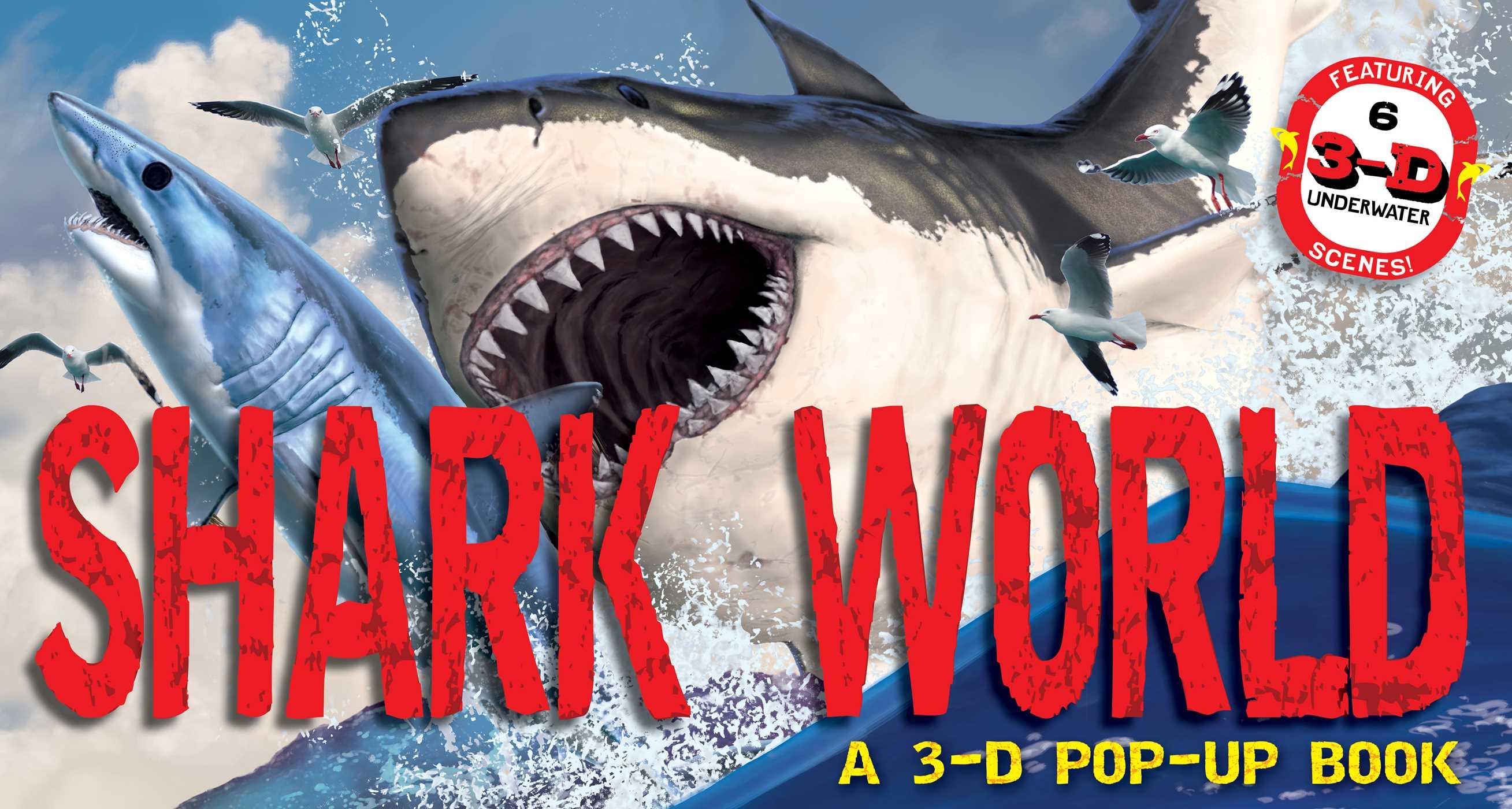 Vorderes Coverbild Shark World