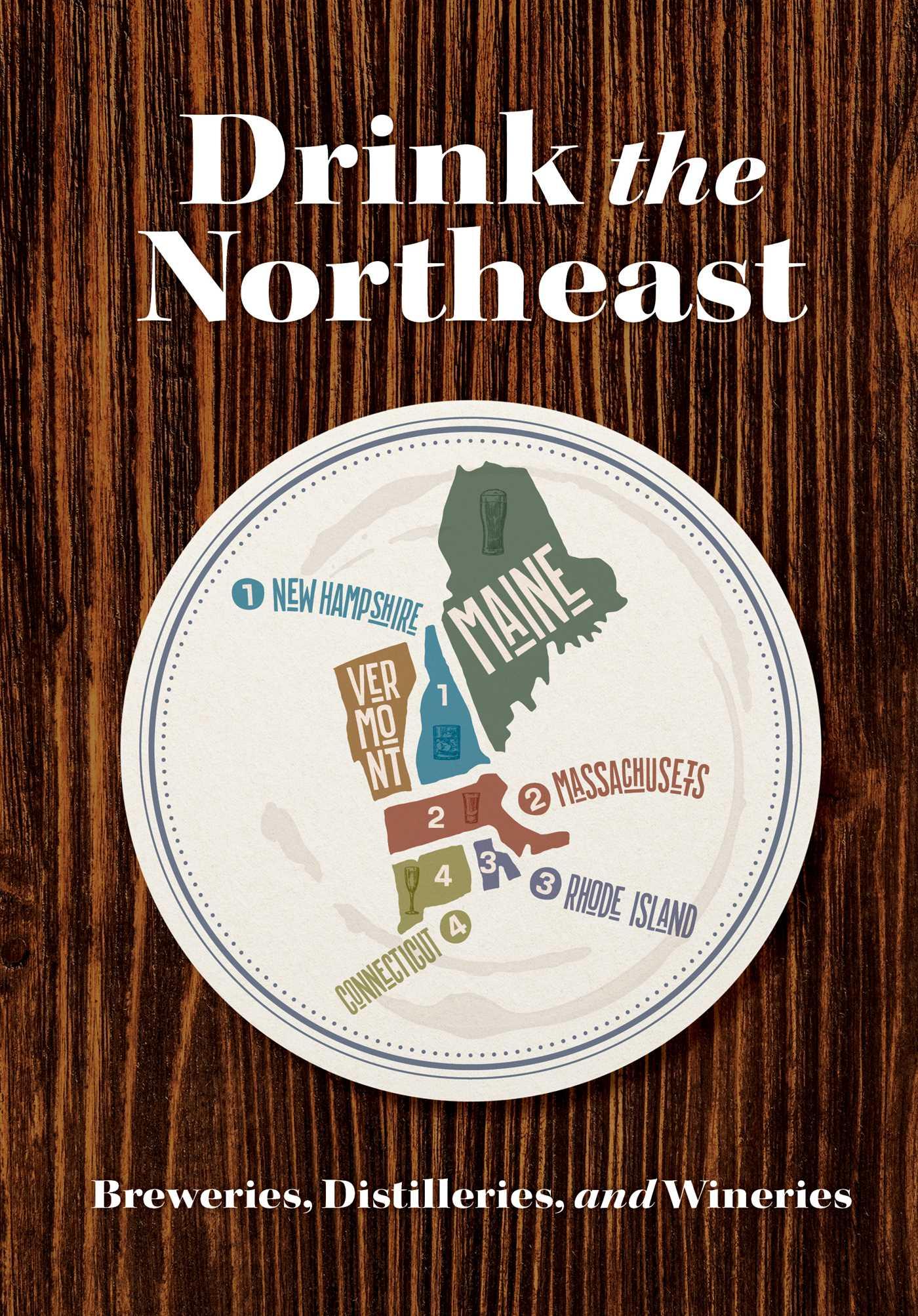 Vorderes Coverbild Drink the Northeast