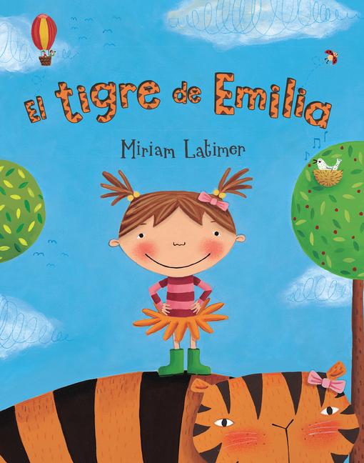 Vorderes Coverbild El Tigre de Emilia